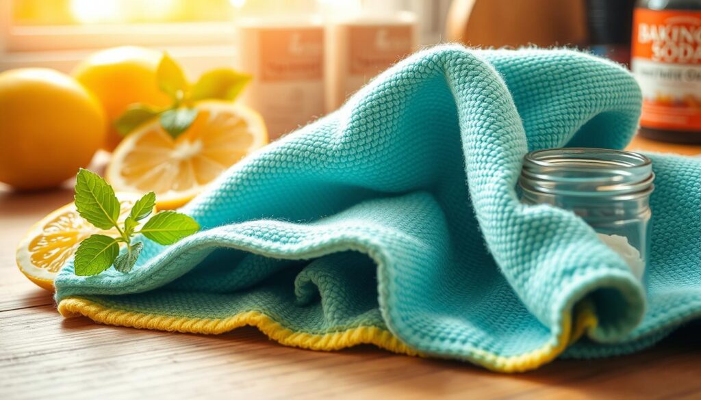 microfiber cloth