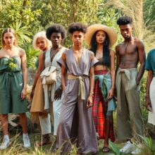 sustainable fashion trends